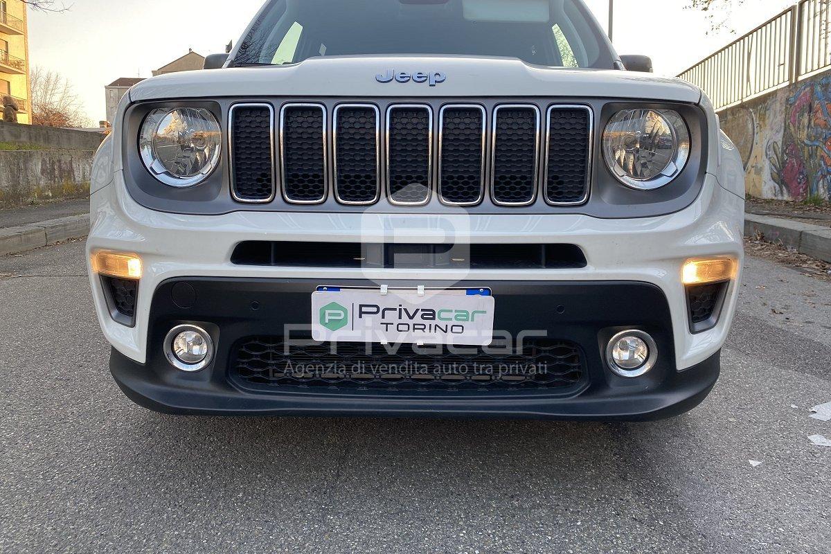 JEEP Renegade 1.3 T4 190CV PHEV 4xe AT6 Limited