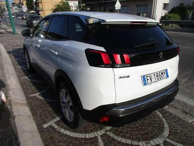 Peugeot 3008 1.5 bluehdi BUSINESS FULL OPTIONAL GARANTITA