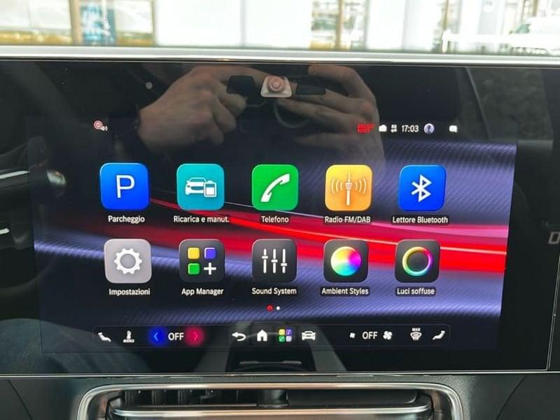 Mercedes-Benz GLB 250+ EQ AMG Line Advanced Plus