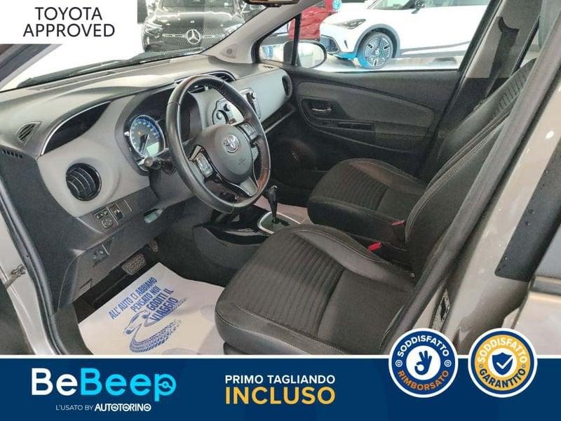 Toyota Yaris 5P 1.5H STYLE MY16