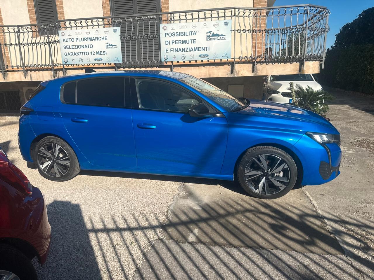 Peugeot 308 2023 1.5 DIESEL 130CV