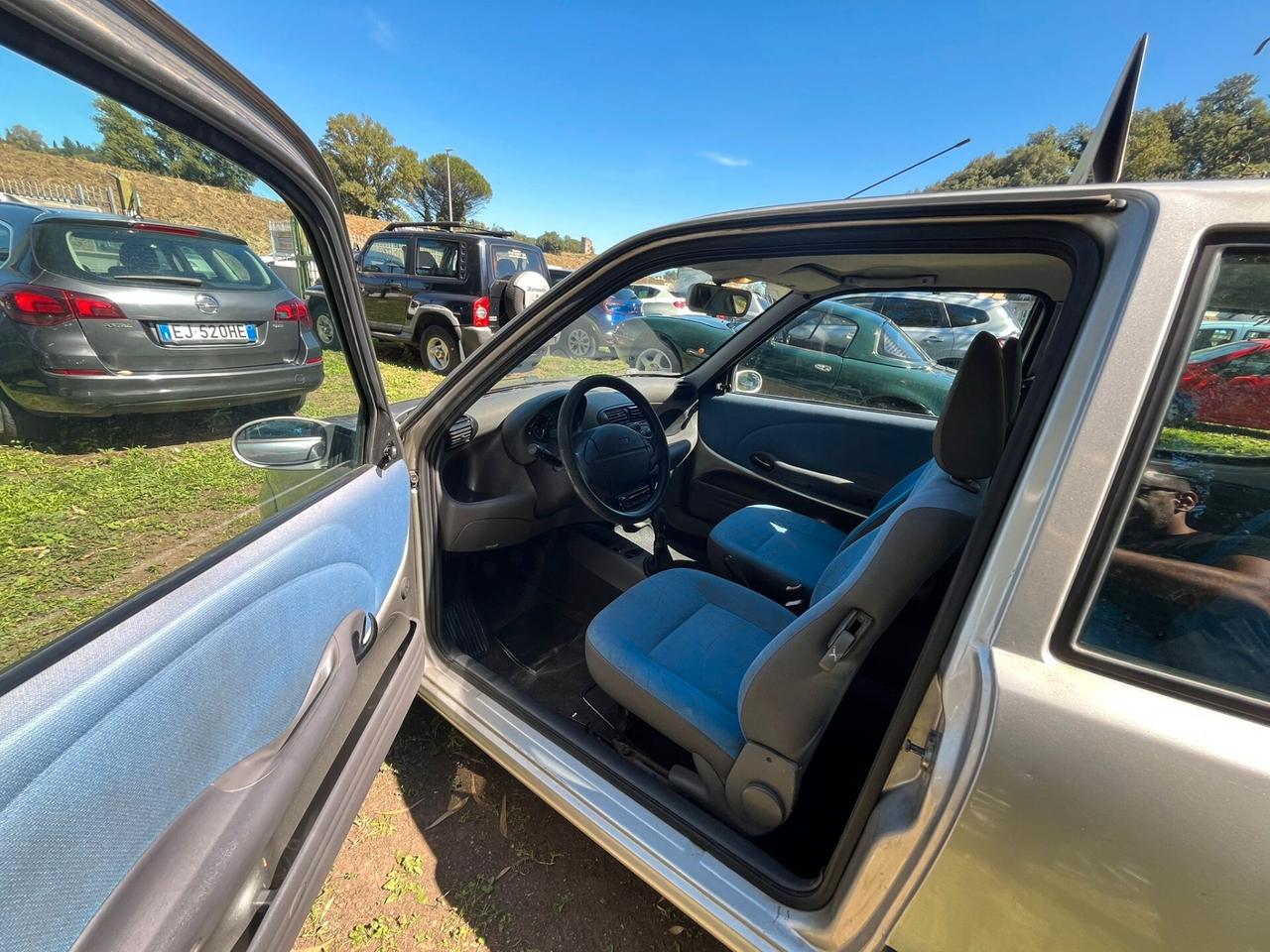 FIAT SEICENTO 1.1i CAT SPORTING MICHAEL SCHUMACHER