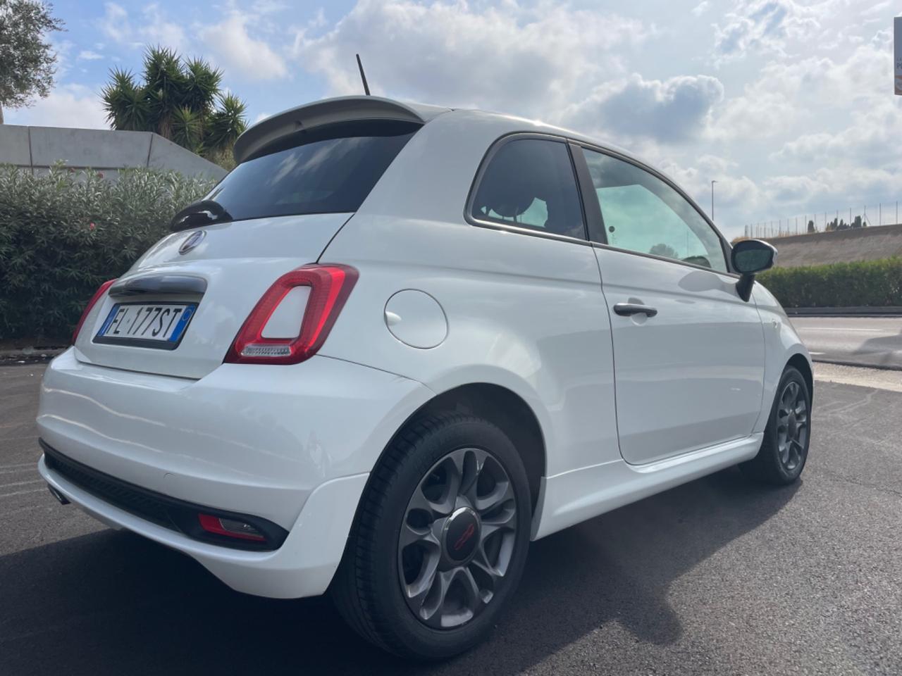 Fiat 500 1.3 Multijet 95 CV Sport 61.000 Km
