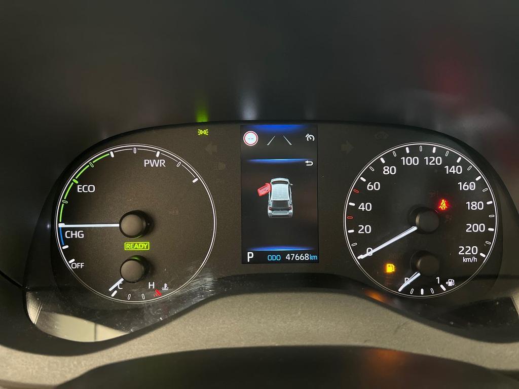 Toyota Yaris 1.5 hybrid Active