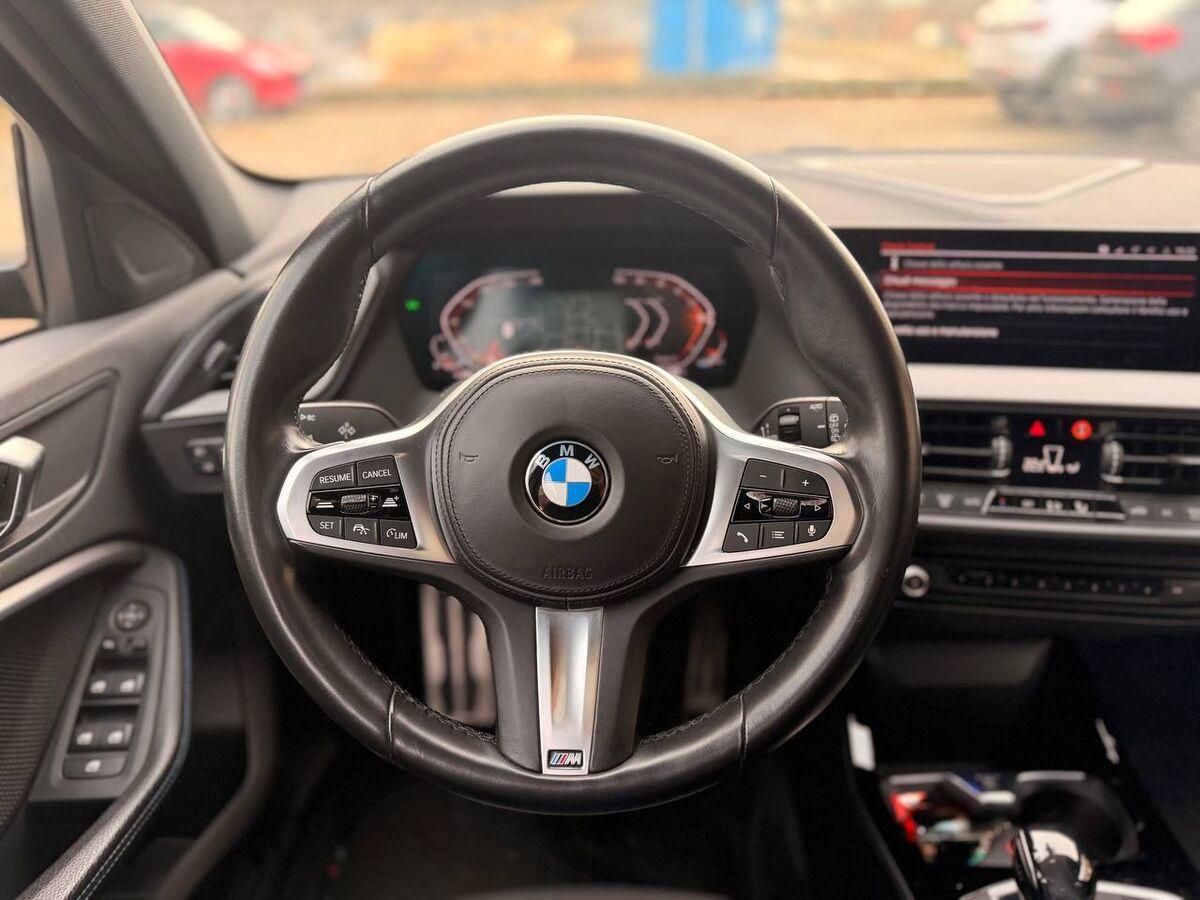 BMW Serie 1 118i Msport 136cv auto
