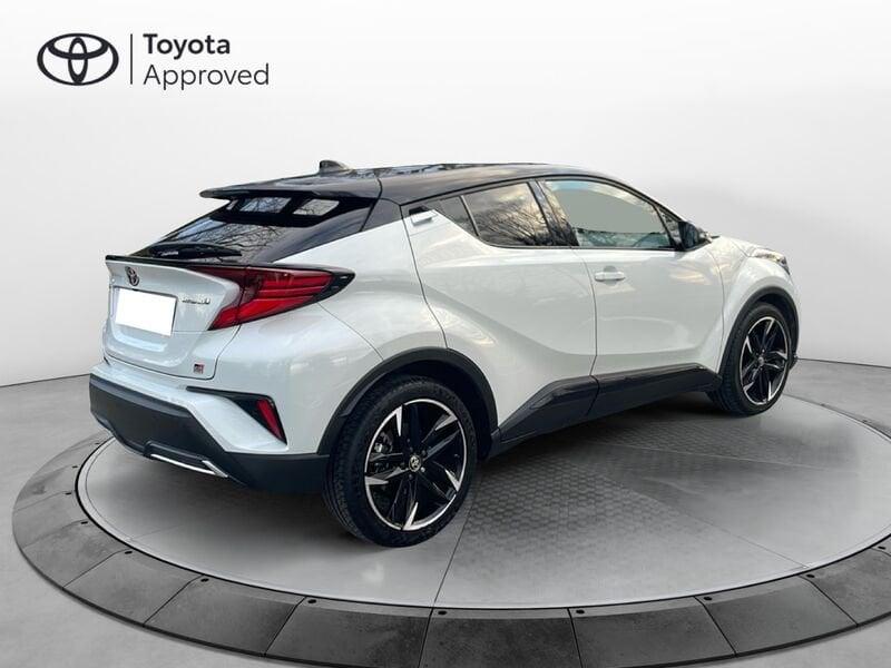 Toyota C-HR C-HR 2.0 Hybrid E-CVT GR Sport KM 24000