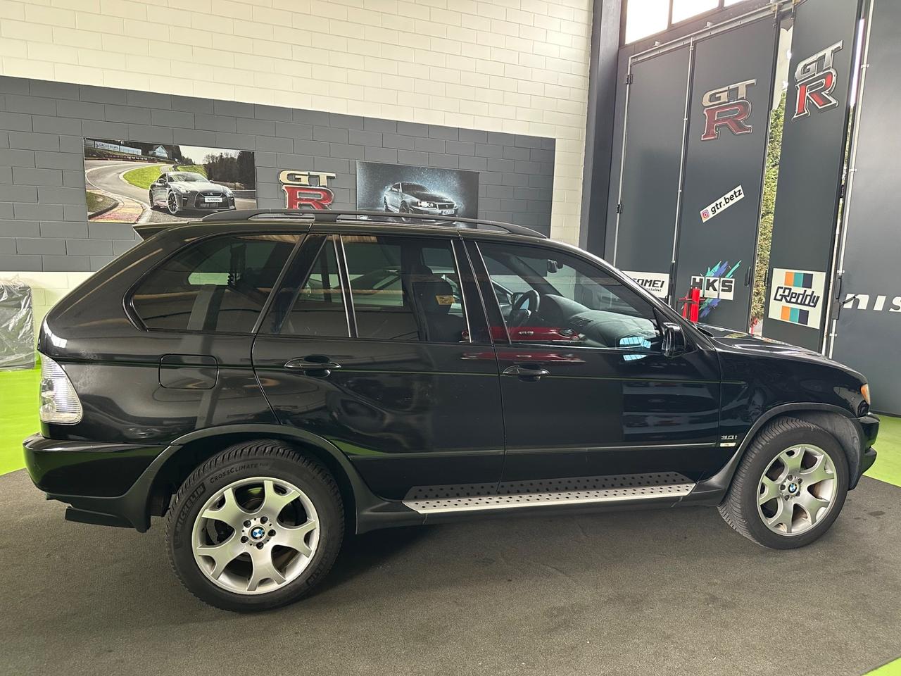 Bmw X5 3.0i 4x4 231cv PACK SPORT