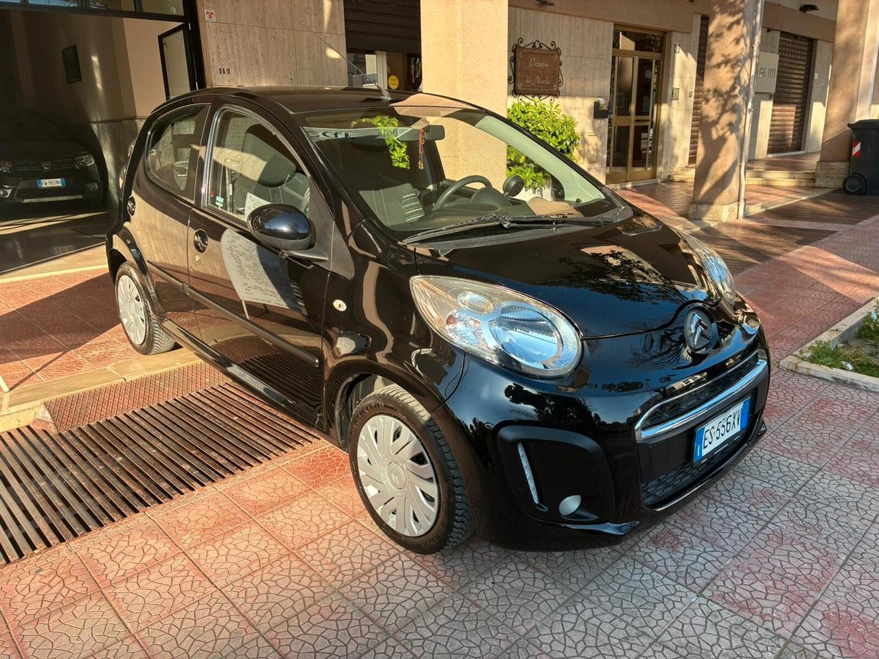Citroen C1 1.0 5p perfetta garantita-2013
