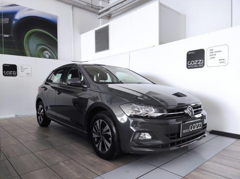 VOLKSWAGEN Polo 6ª serie - Polo 1.0 TSI 5p. Comfortline BlueMotion Technology