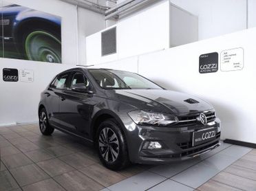 VOLKSWAGEN Polo 6ª serie - Polo 1.0 TSI 5p. Comfortline BlueMotion Technology