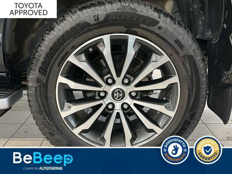 Toyota Land Cruiser 5P 2.8 D-4D STYLE 7P.TI AUTO MY19