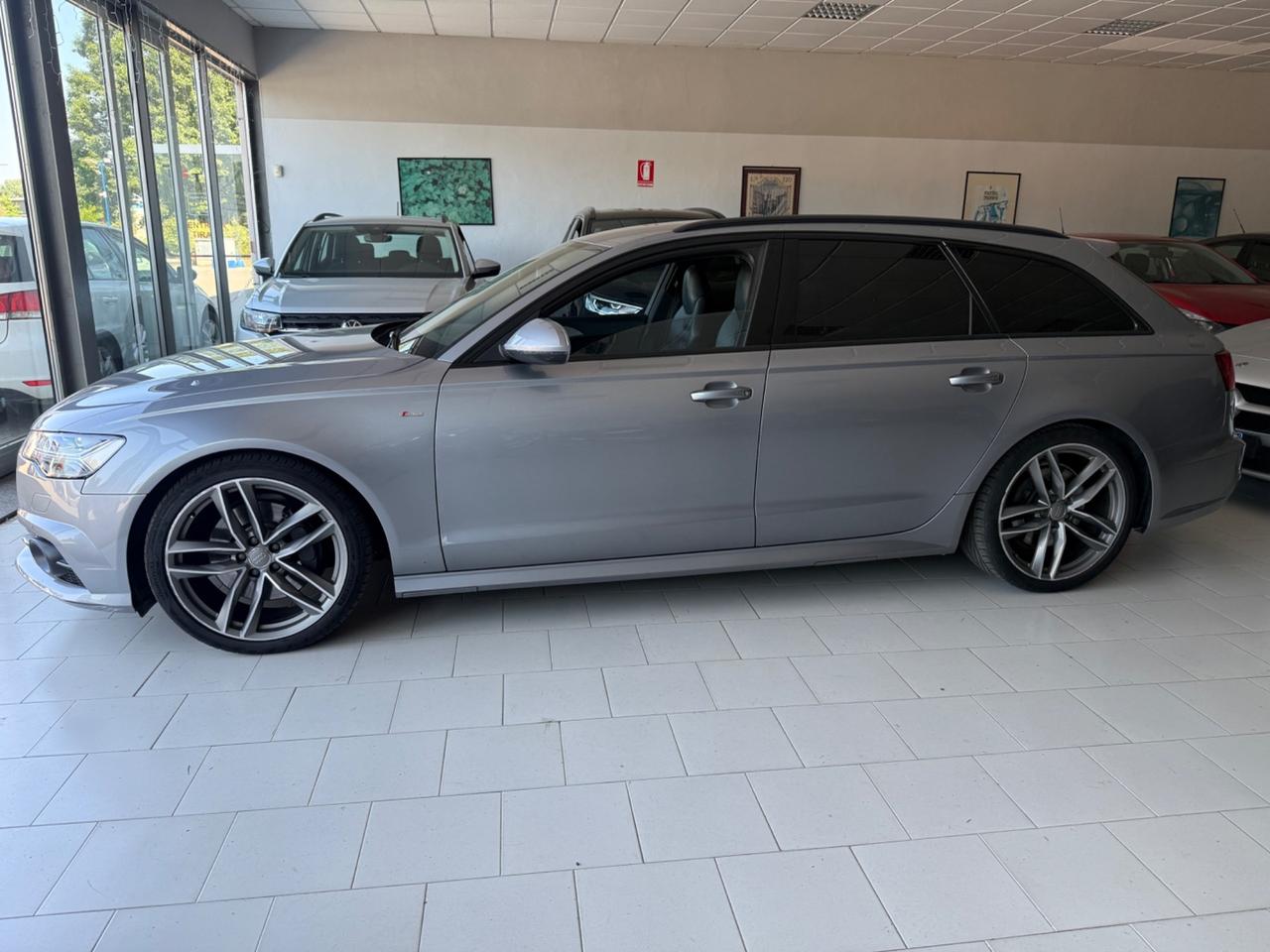 Audi A6 Avant 3.0 TDI S tronic 272 cv Edition Quattro