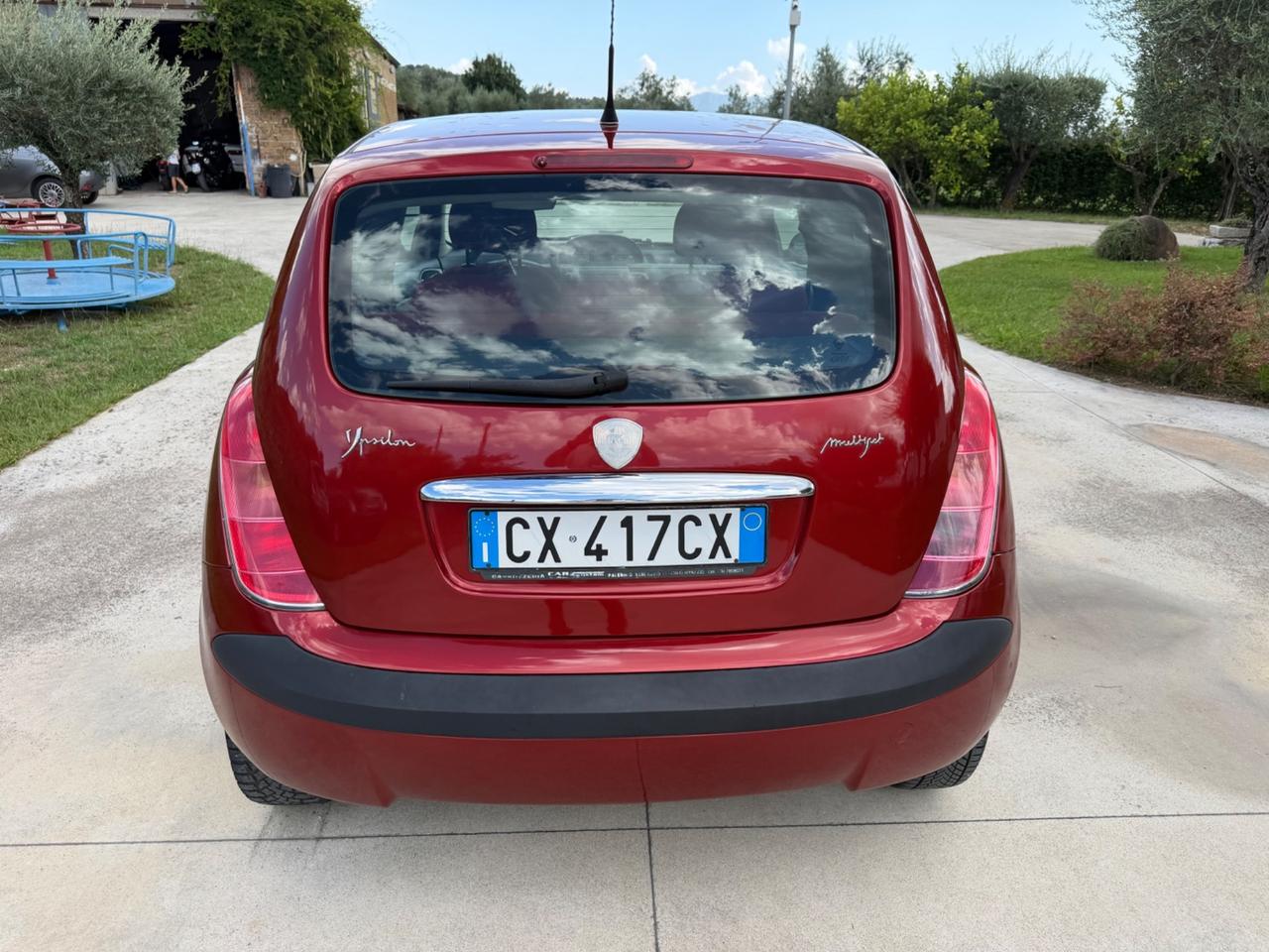 Lancia Ypsilon 1.3 Multijet 16V Oro