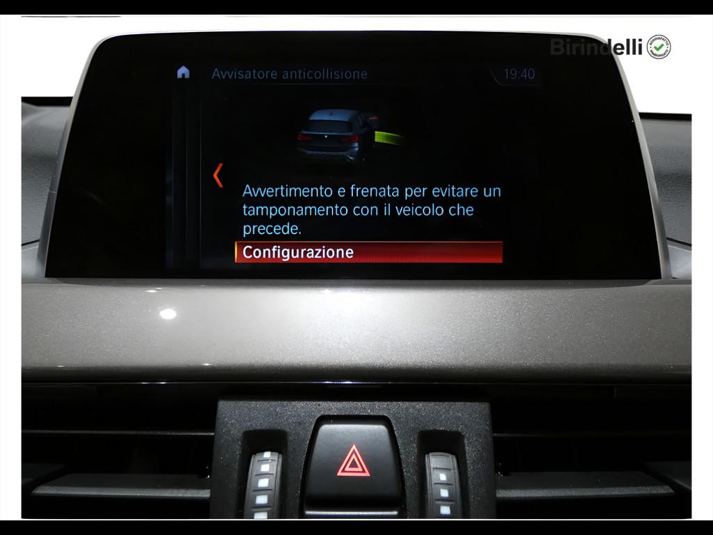 BMW X1 (F48) - X1 sDrive18d xLine