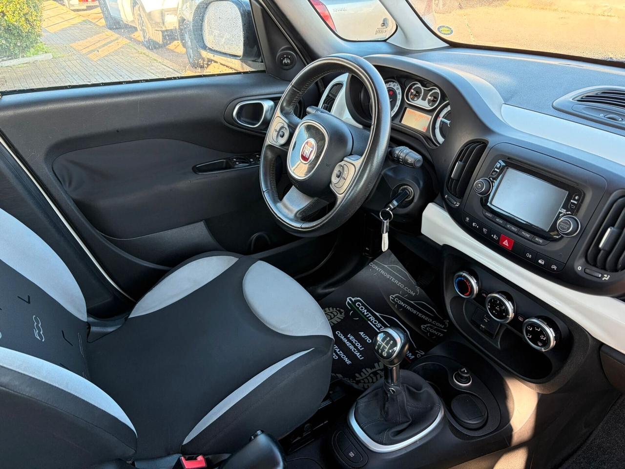 FIAT 500L LOUNGE-PANORAMA-FINANZIABILE