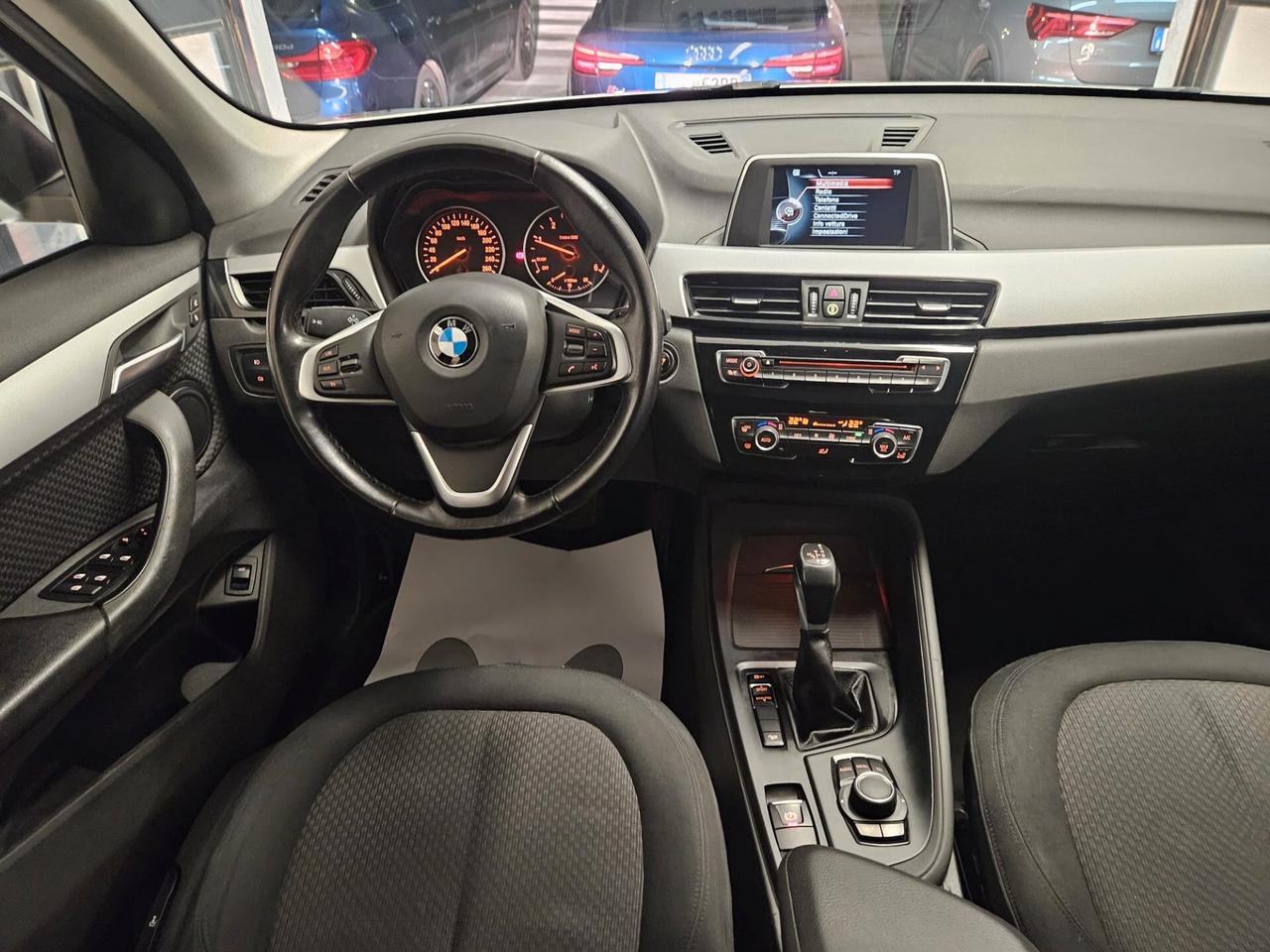 BMW X1 xDrive 20d Advantage Automatica 190cv