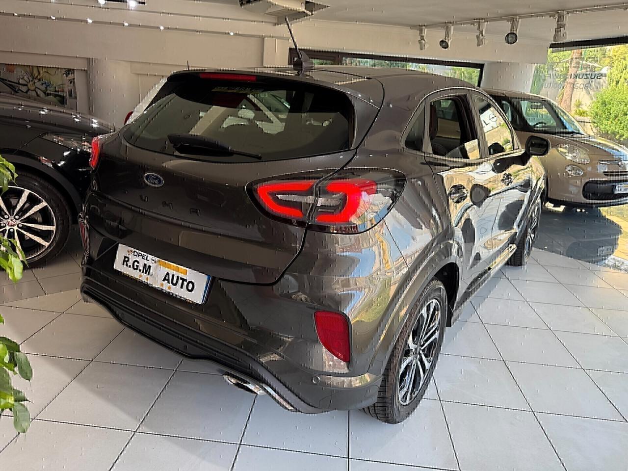 Ford Puma 1.5 EcoBlue 120 CV S&S ST-Line