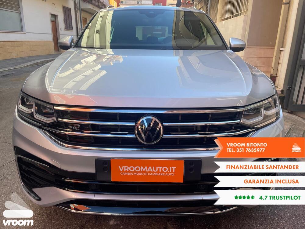 VOLKSWAGEN Tiguan 2ª serie Tiguan 2.0 TDI 150 ...