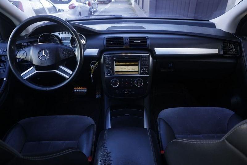 Mercedes-Benz Classe R Mercedes-Benz Classe R 300 CDI BlueEFFICIENCY cat Premium Unicoproprietario