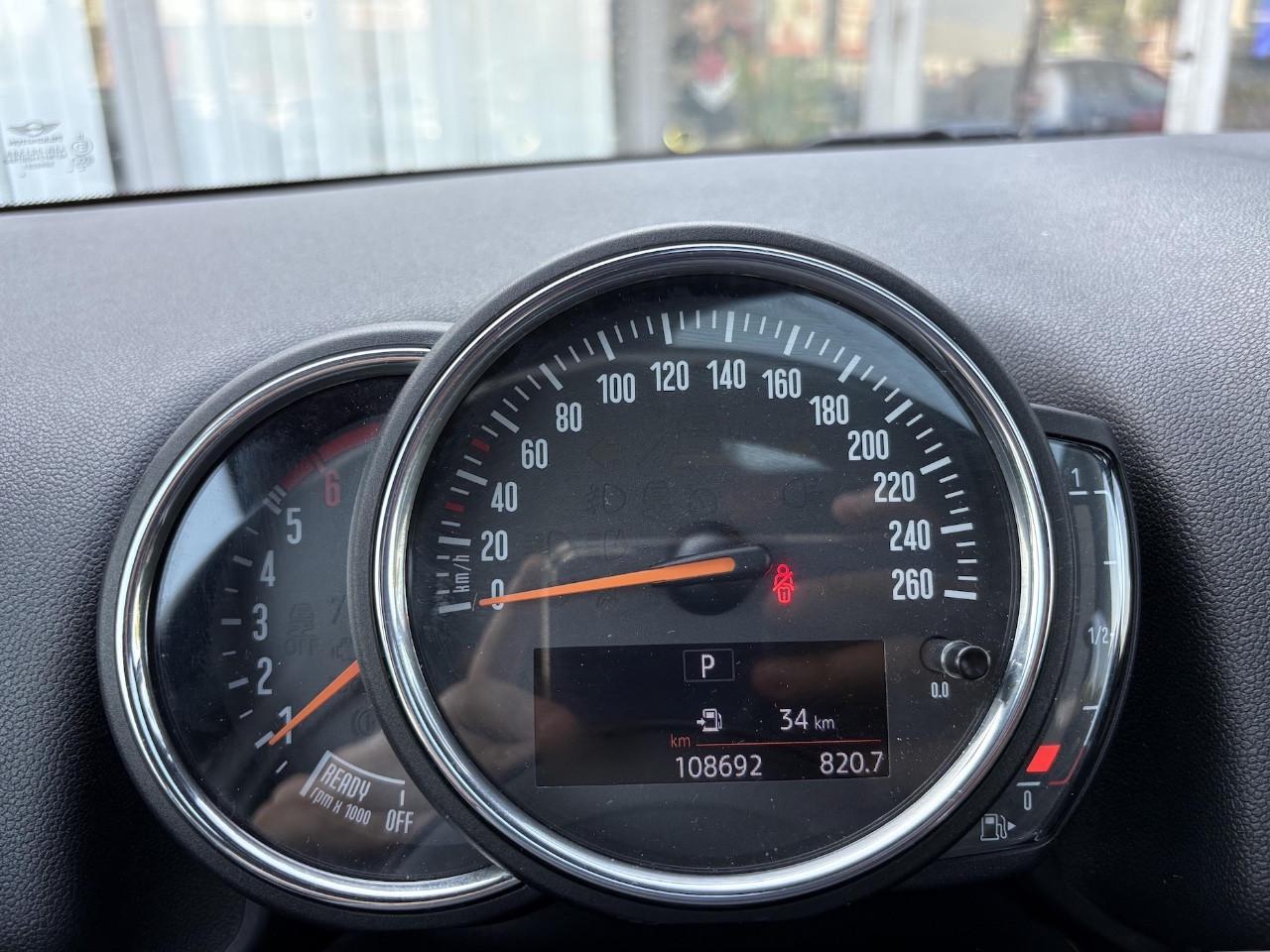 Mini Countryman Cooper D Hype 2.0 Diesel 150CV E6 Automatico - 2017
