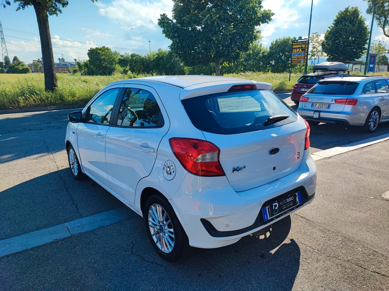 Ford Ka 1.5 TDCi 95 CV Start&Stop Active