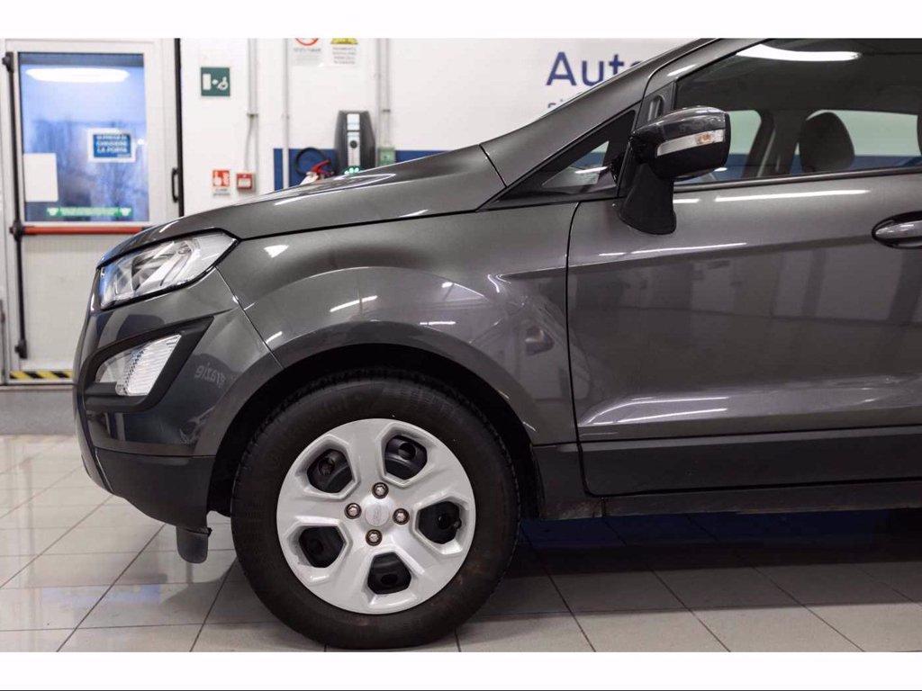 FORD EcoSport 1.0 EcoBoost 100 CV Plus del 2019