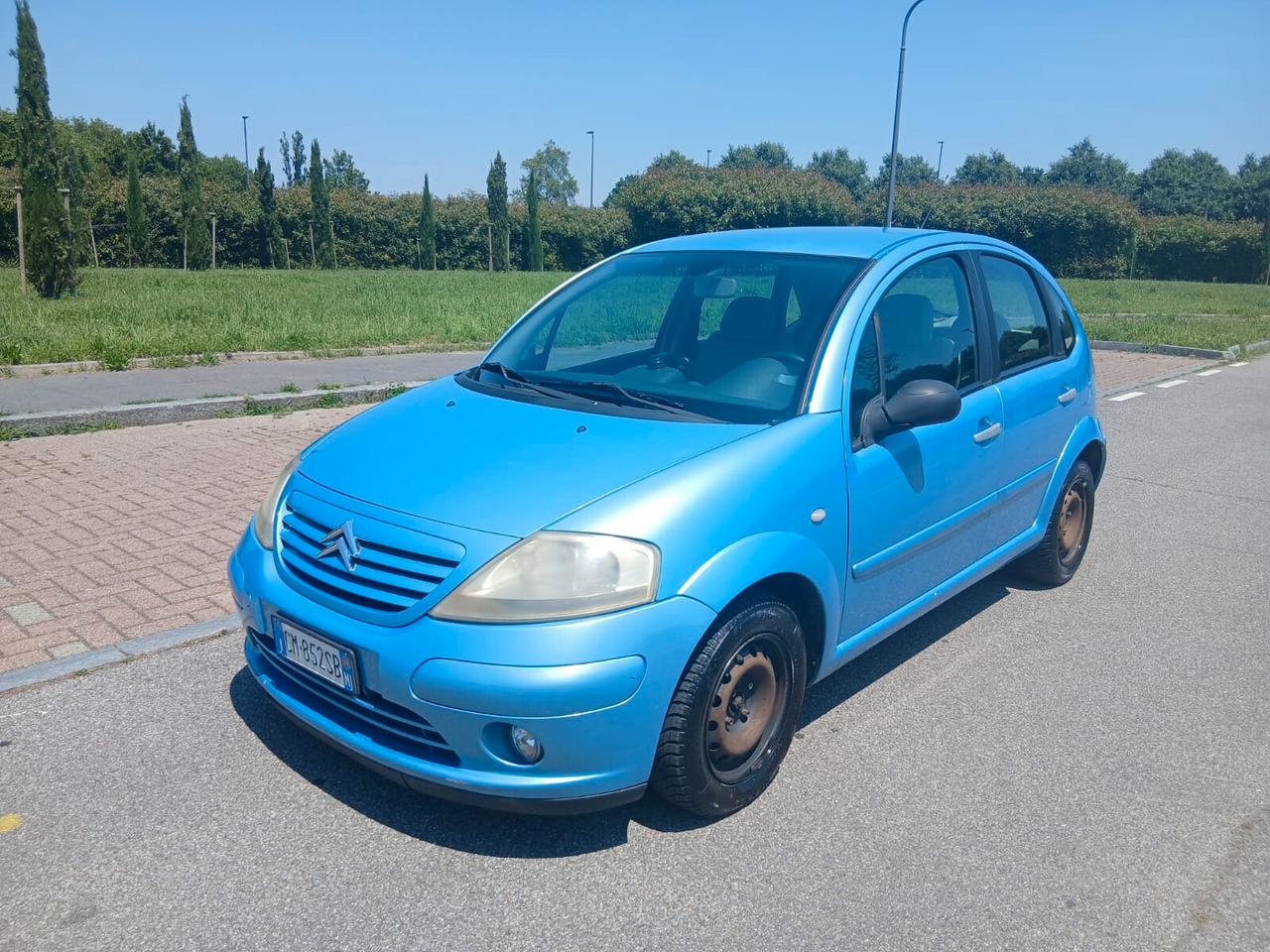 Citroen C3 1.4 HDi 70CV SensoDrive Elegance