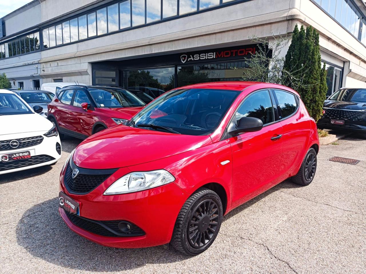 Lancia Ypsilon 1.2 69 CV 5 porte S&S Elefantino Blu