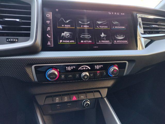 AUDI A1 SPB 30 TFSI S line edition Carplay