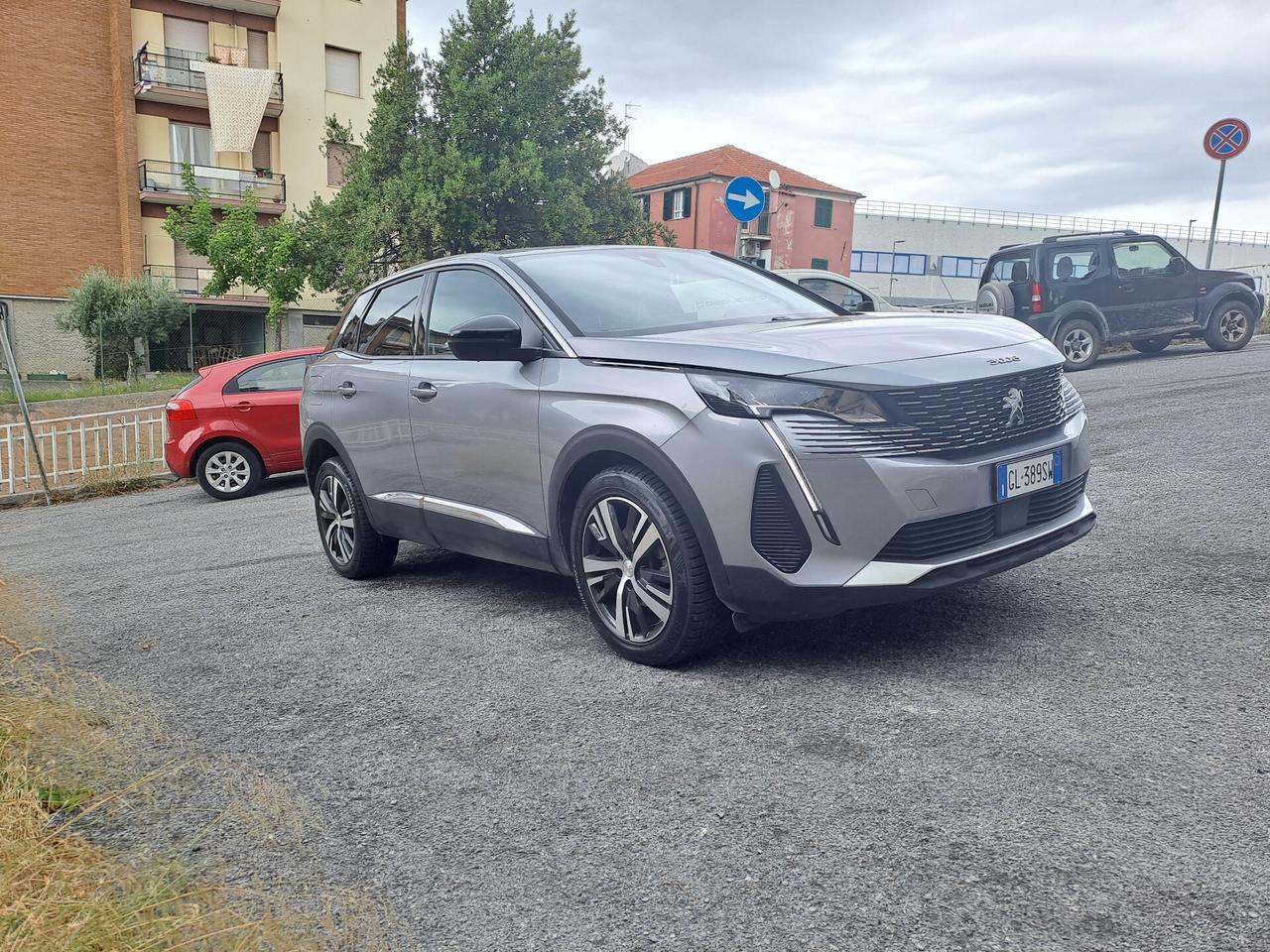 Peugeot 3008 BlueHDi 130 S&S Allure