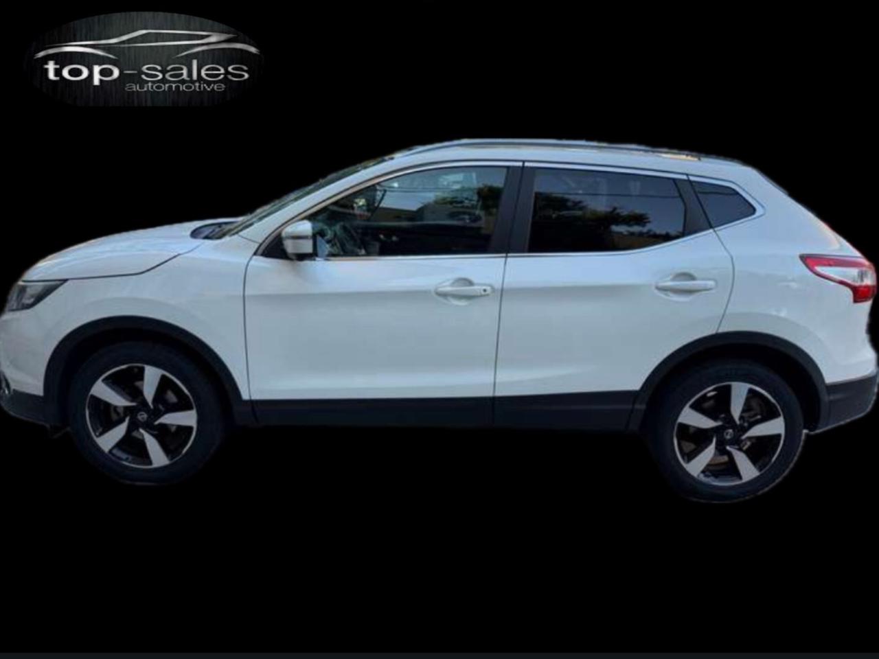 Nissan Qashqai 1.2 DIG-T Tekna Ok Neopatentati Perfetta
