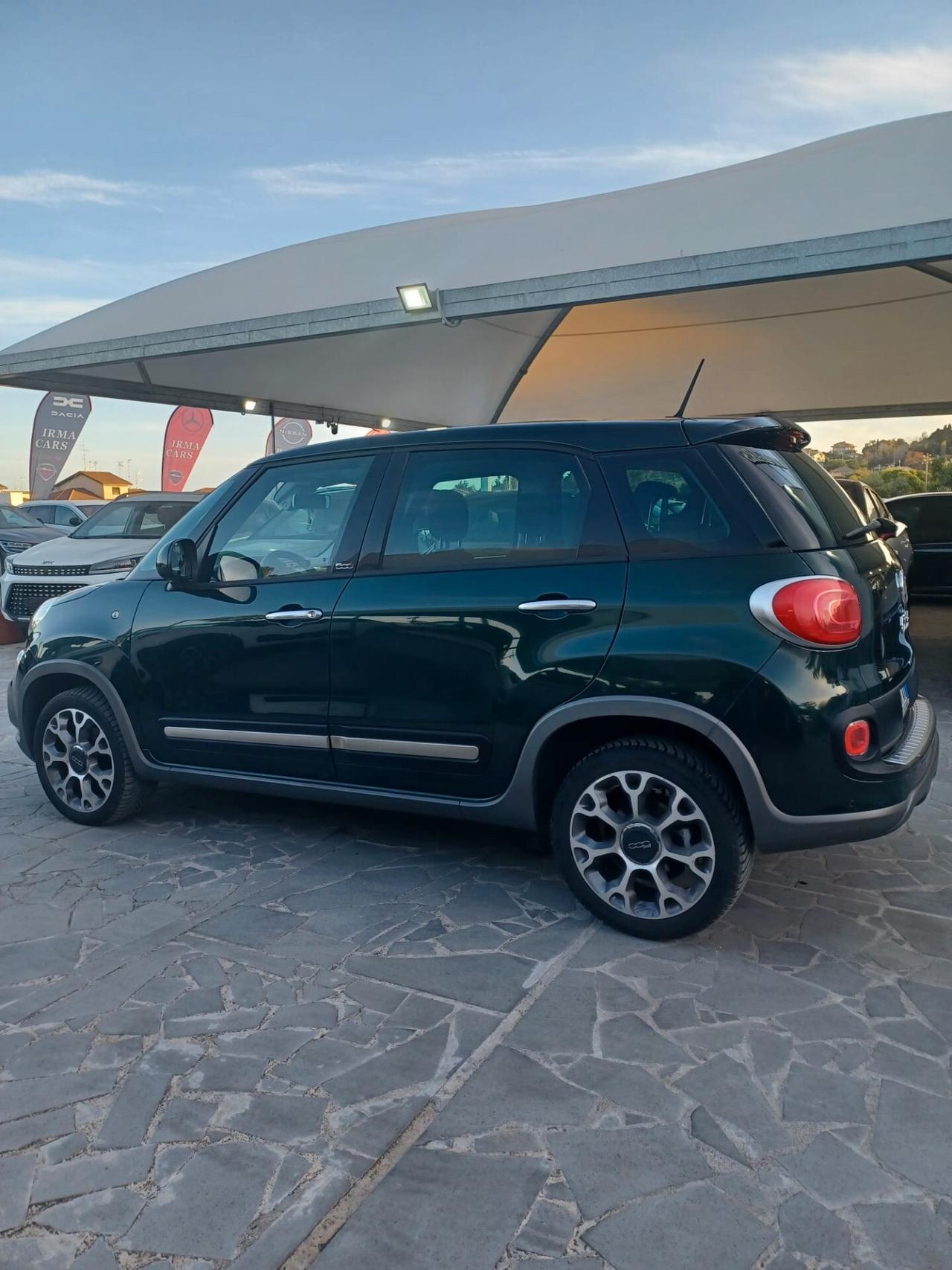 Fiat 500L 1.3 Multijet 85 CV Trekking