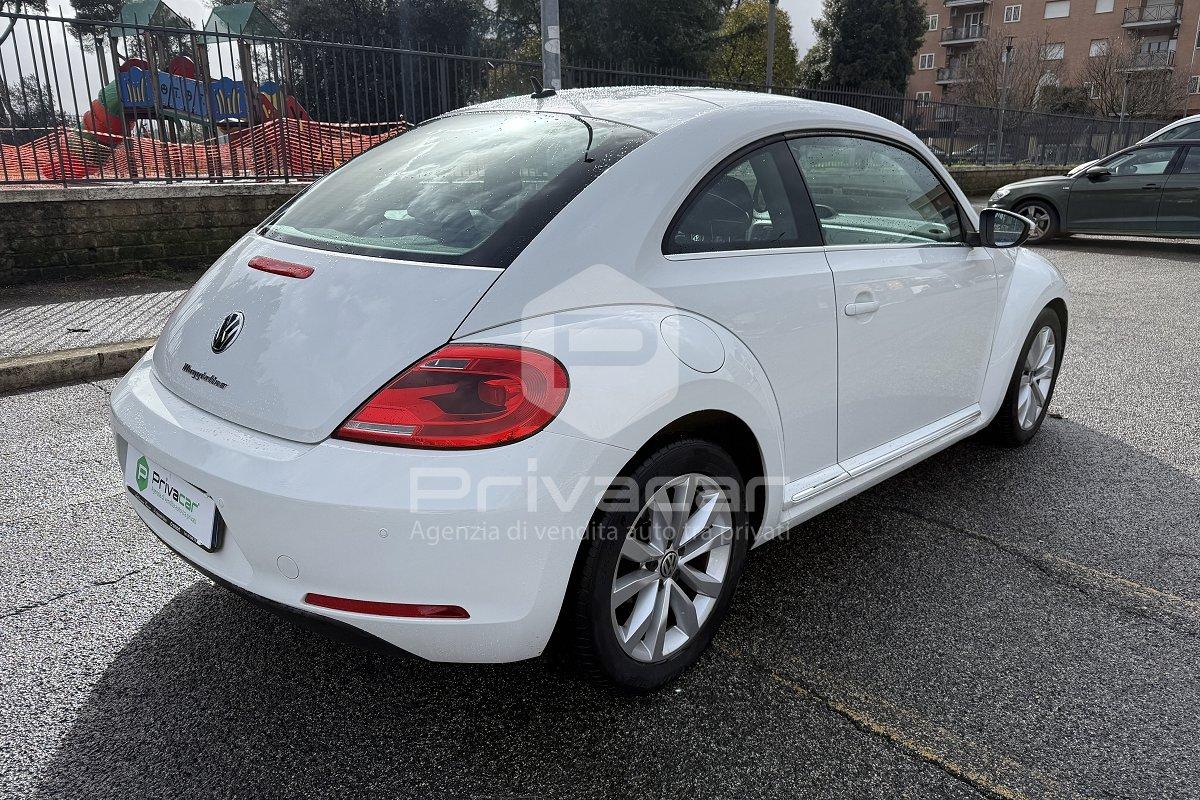 VOLKSWAGEN Maggiolino 2.0 TDI Design BlueMotion Technology