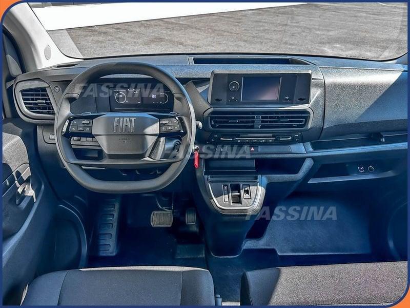 FIAT Scudo Scudo 2.0 bluehdi Ice Combi M1 XL L2H1 AT8 180cv
