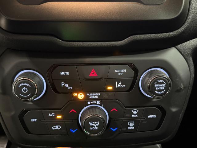JEEP Renegade 1.3 T4 DDCT Limited