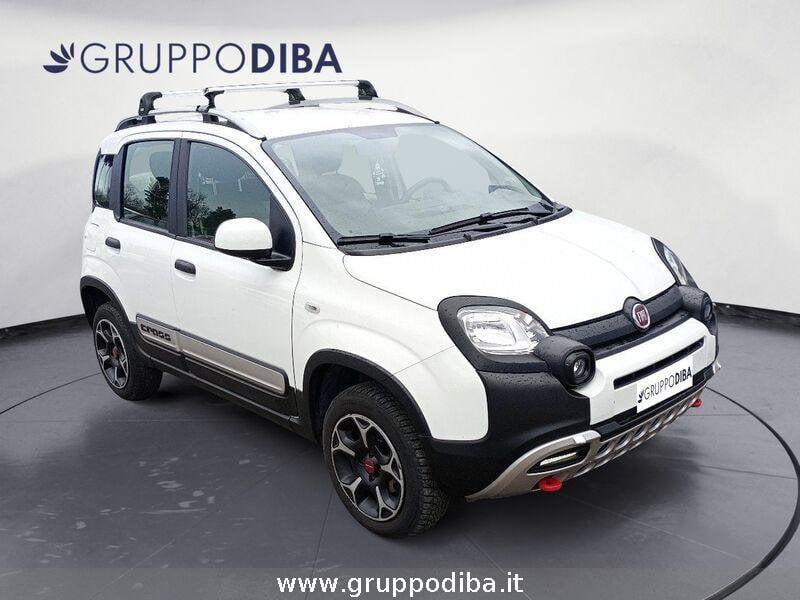 FIAT Panda Cross Panda III 2021 4x4 Cross Panda 0.9 t.air t. Cross 4x4 s&s 85cv