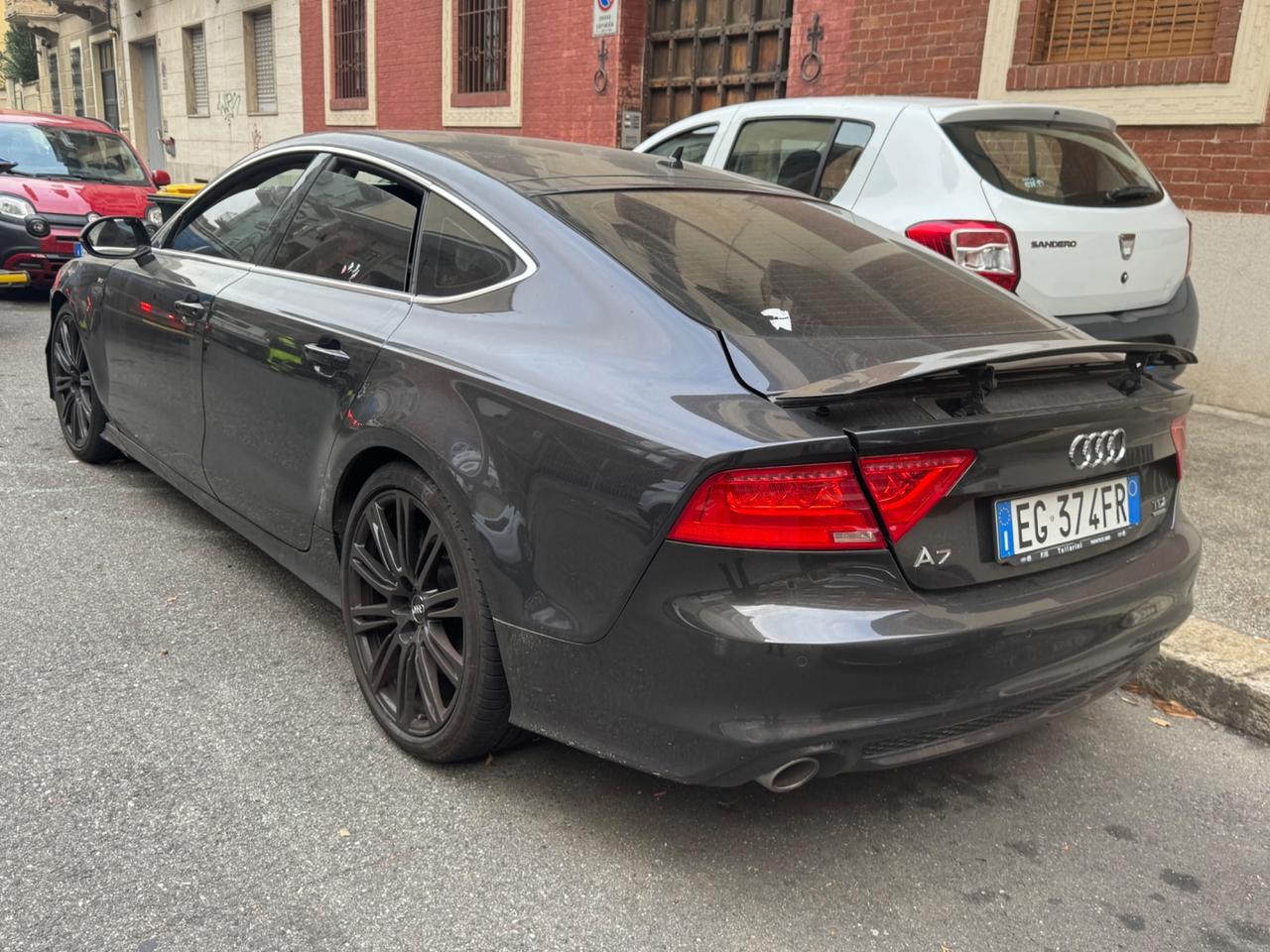 Audi A7 SPB 3.0 TDI 245 CV quattro S tronic