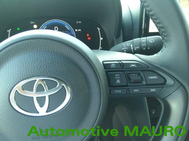 TOYOTA Yaris Cross 1.5 Hybrid 130 CV 5p. E-CVT Trend