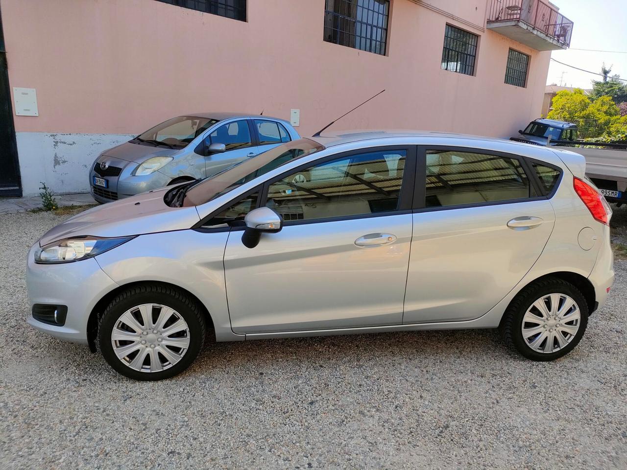 Ford Fiesta 1.4 5p GPL Euro 6