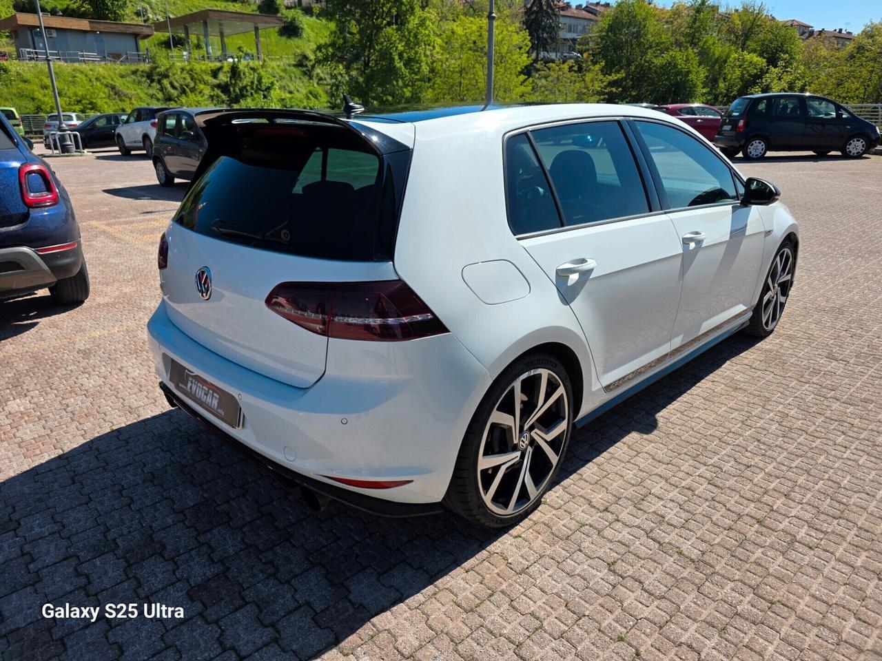 Volkswagen Golf GTI Clubsport 2.0 TSI DSG 5p. BlueMotion Technology