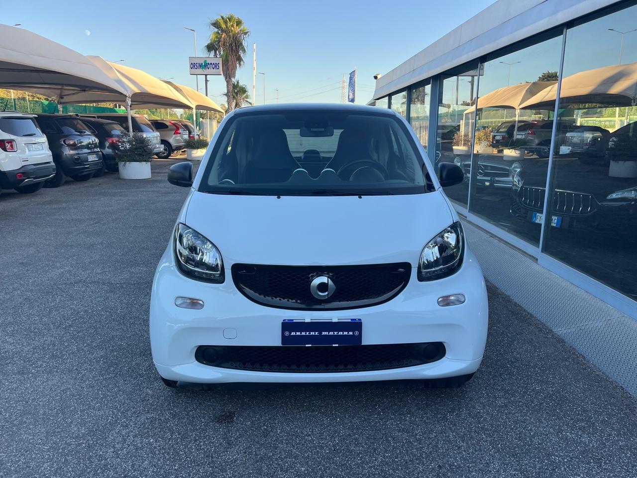 Smart ForTwo 70 1.0 twinamic Youngster