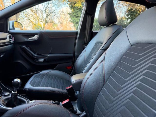 FORD Puma 1.0 125CV ST-LINE MILD HYBRID TETTO PANORAMICO