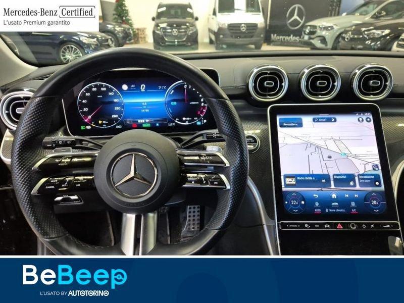 Mercedes-Benz Classe C C SW 300 E PHEV PREMIUM AUTO