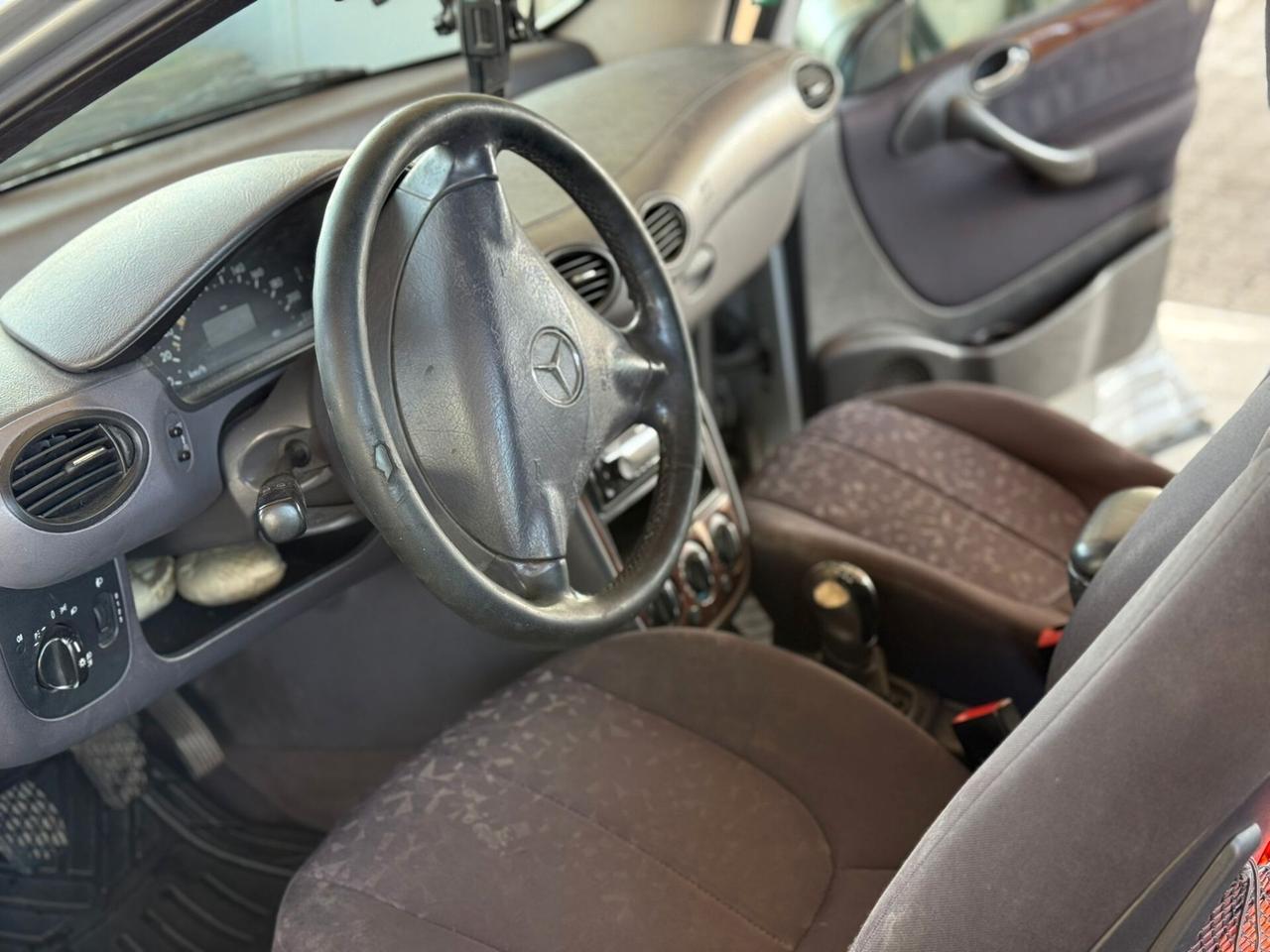 Mercedes-benz A 160 cat Classic
