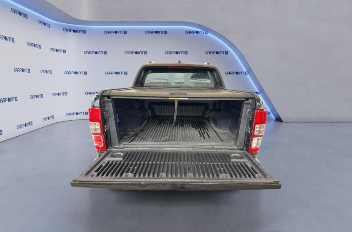 FORD RANGER 2.0 ecoblue double cab wildtrak 213cv auto new