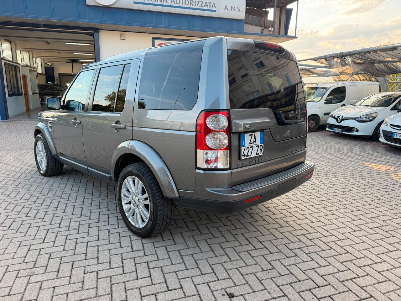 Land Rover Discovery 4 3.0 SDV6 245CV SE