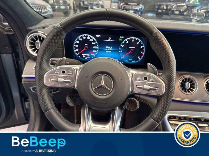 Mercedes-Benz GT Coupé 4 AMG GT COUPE 53 MHEV (EQ-BOOST) PREMIUM PLUS 4MATI