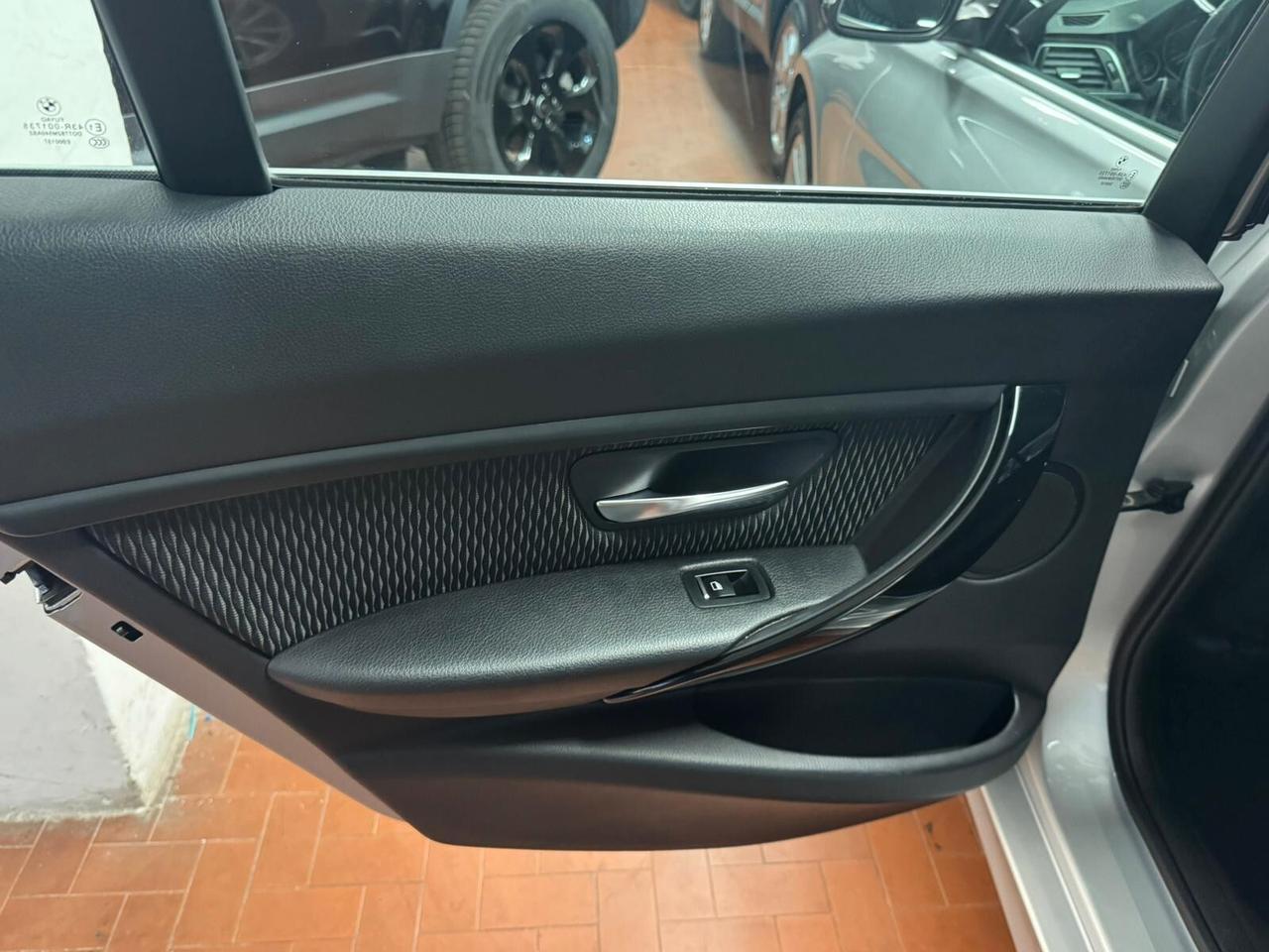 Bmw 316 316d Touring Business Advantage aut.