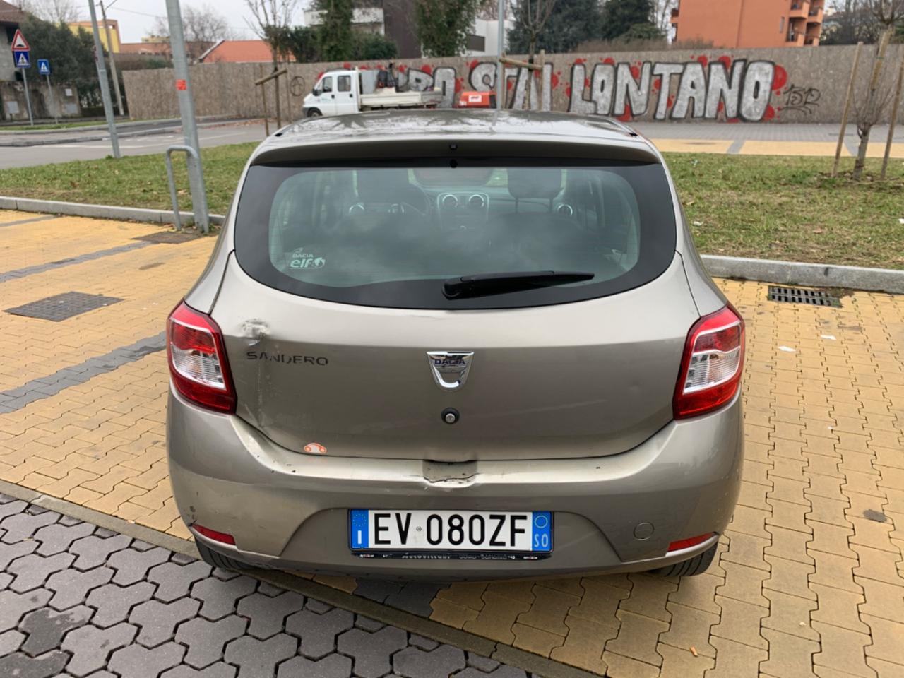 Dacia Sandero 1.2 GPL 75CV Ambiance