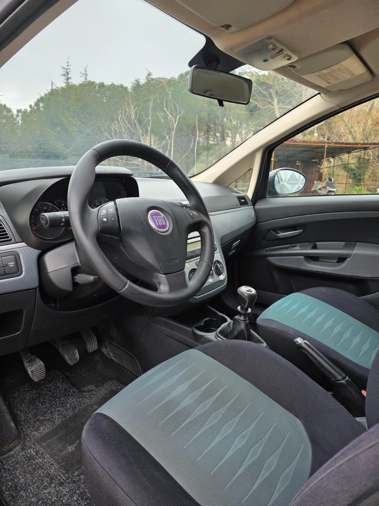 Fiat Grande Punto 1.2 5 porte Actual